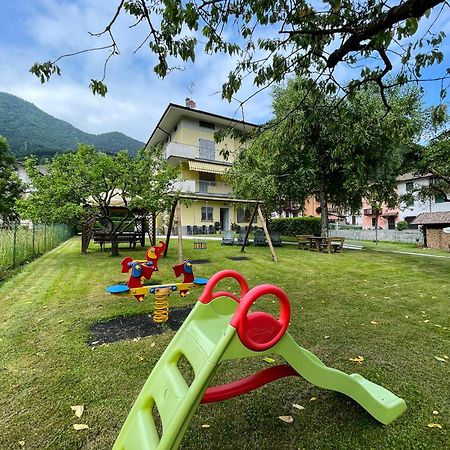 Residence Zecchini Tiarno di Sotto Exterior foto