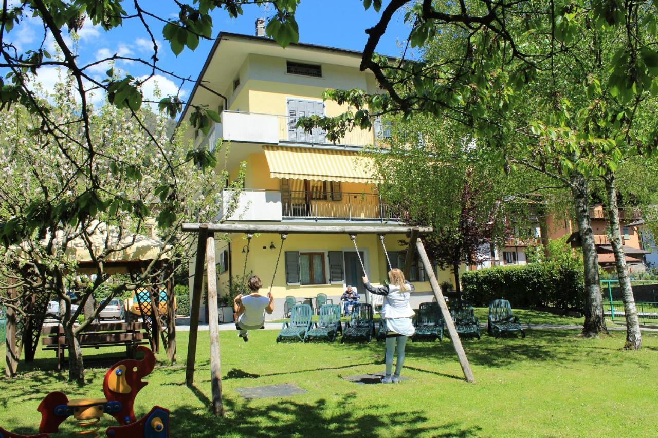 Residence Zecchini Tiarno di Sotto Exterior foto
