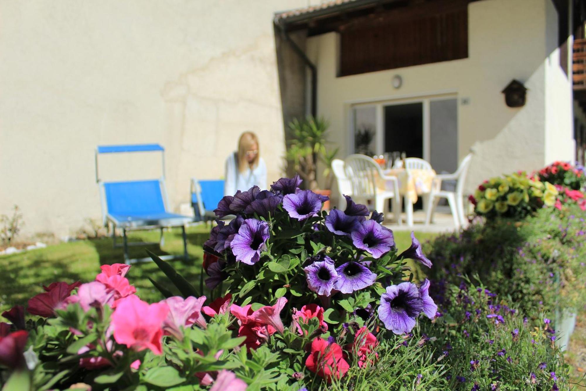 Residence Zecchini Tiarno di Sotto Cameră foto
