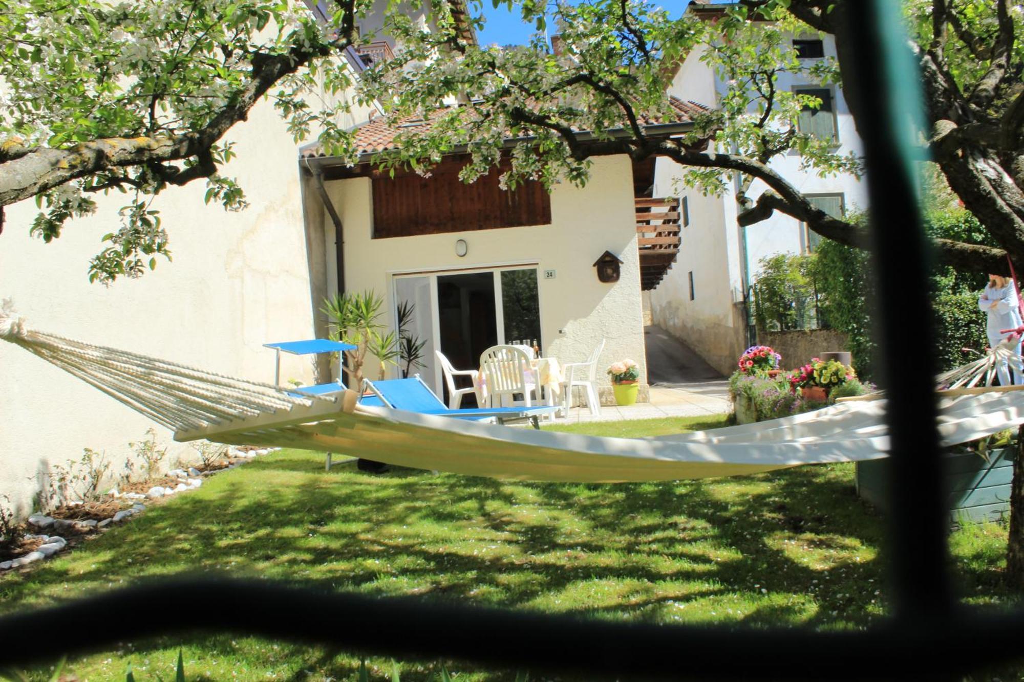 Residence Zecchini Tiarno di Sotto Exterior foto
